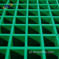 Alta resistência FRP Fiberglass Pool Garraflow Grating